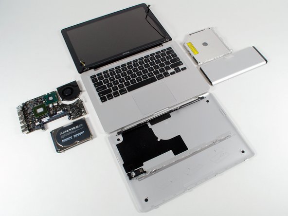 Image 1/1: Looking for more pictures? We've also disassembled the [link|/Guide/First-Look/Mac/MacBook-Pro-Unibody|new MacBook Pro].
