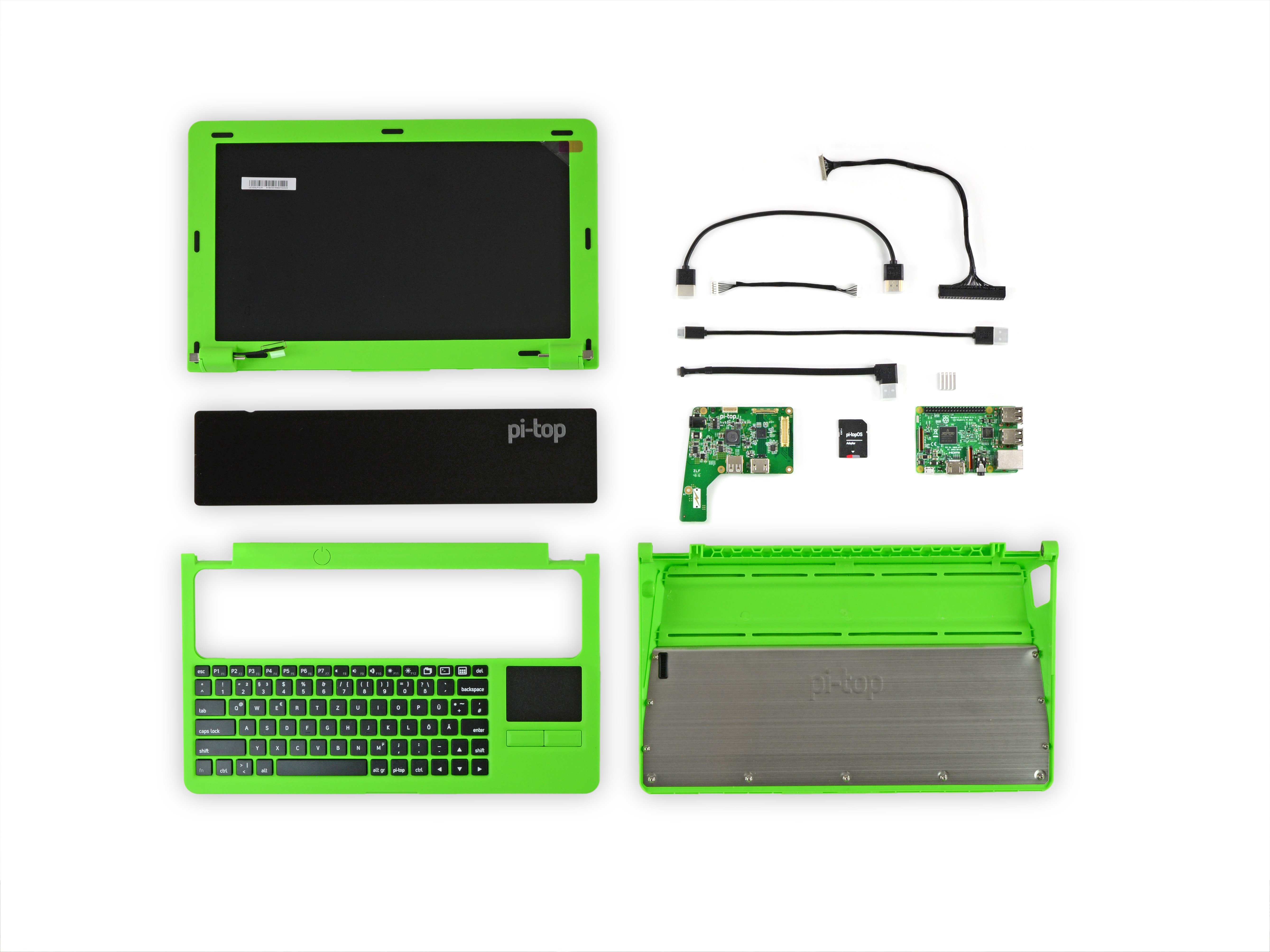 Pitop Teardown iFixit