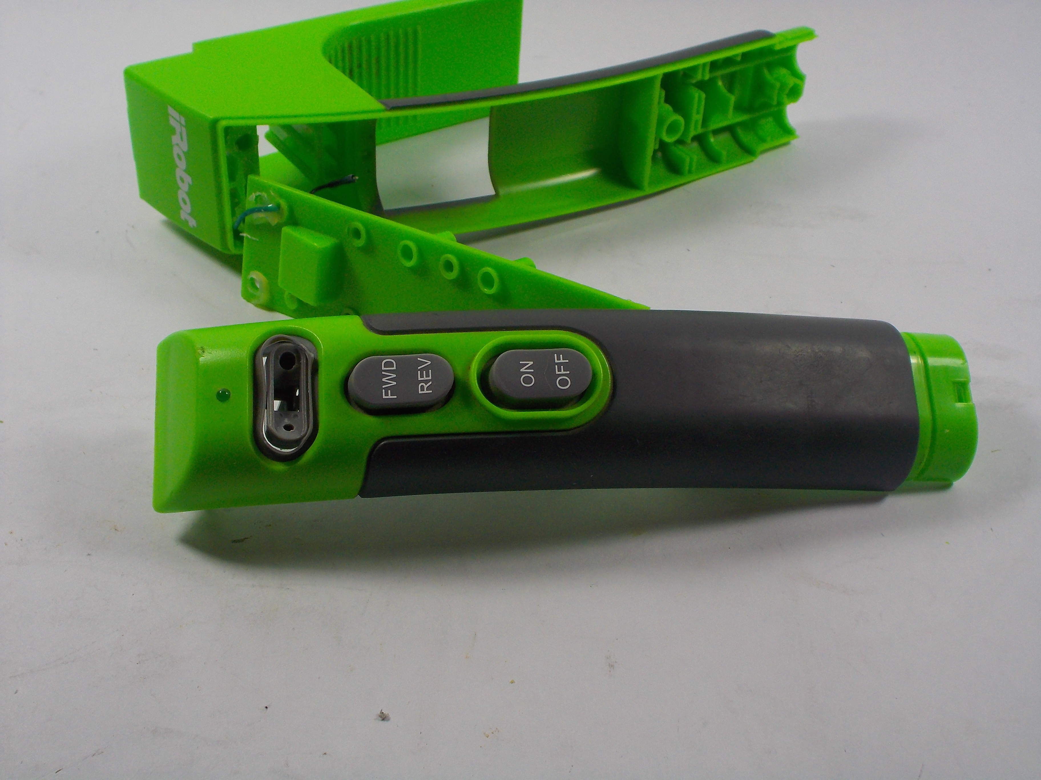 iRobot looj 120 Controller Buttons Replacement iFixit Repair Guide