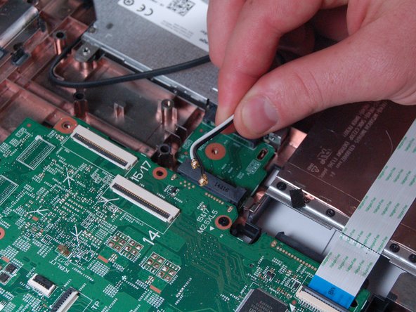 شل کردن کابل های روی آنتن