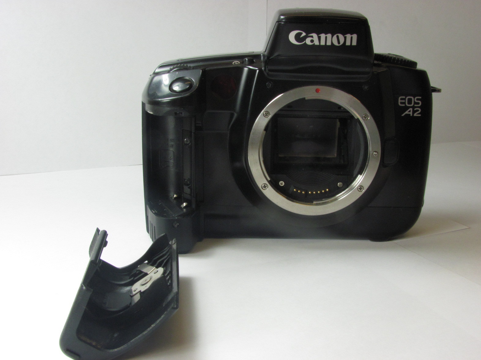 Canon EOS A2 Battery Replacement iFixit Repair Guide