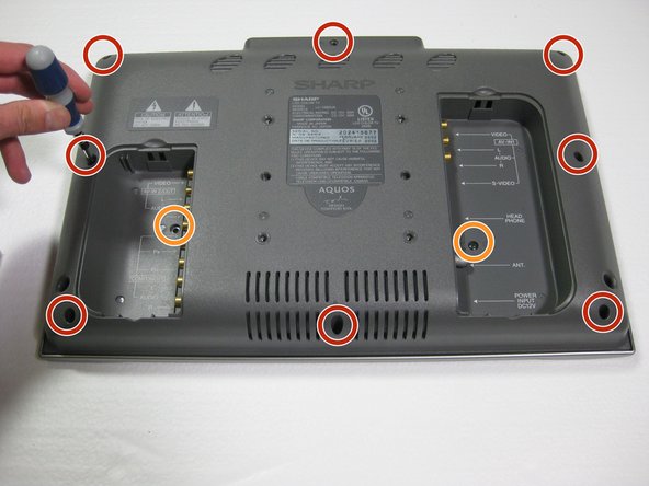 برداشتن 8 پیچ 6 میلیمتری فیلیپس