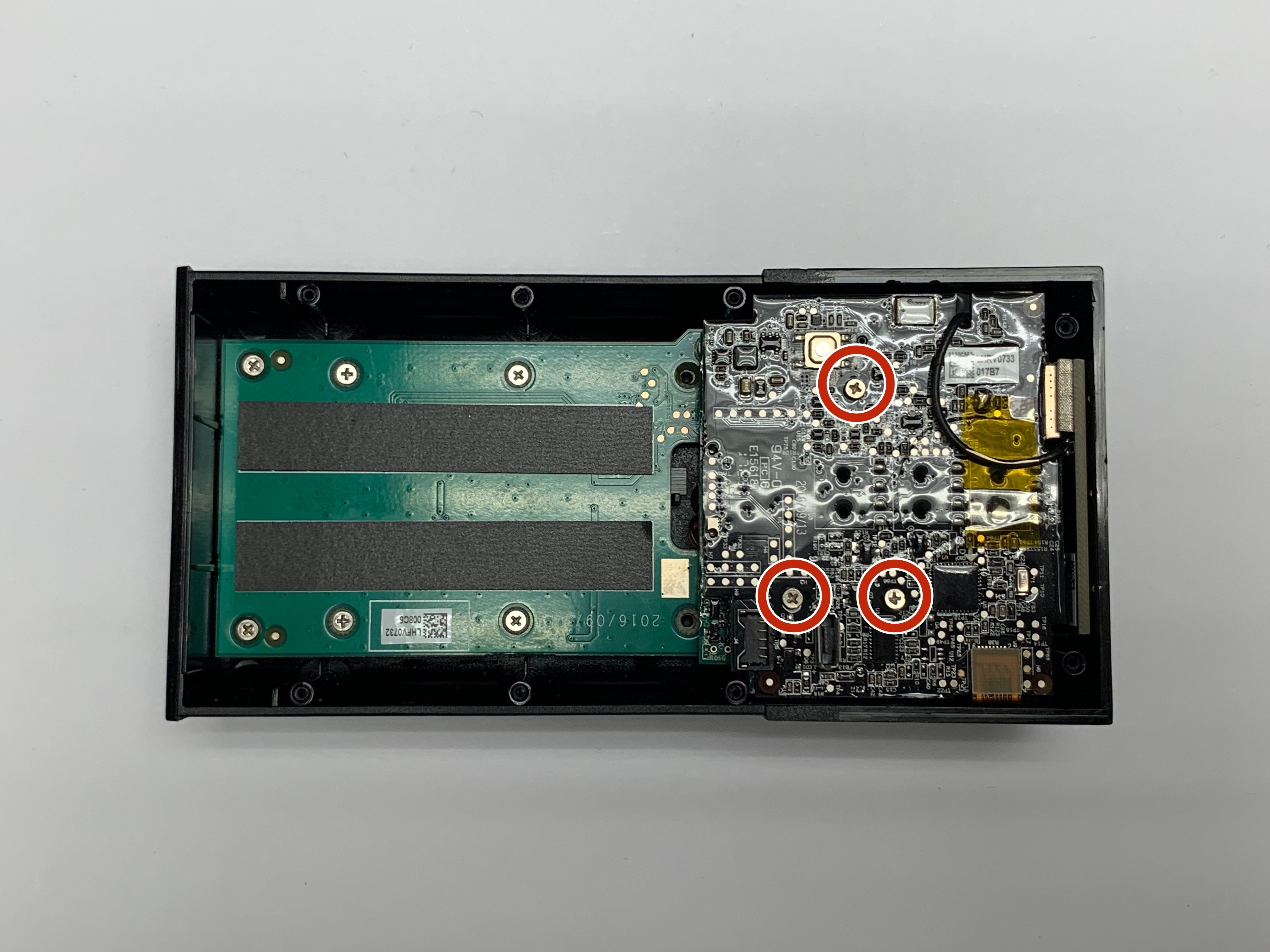 Ring Stick Up Cam Camera Replacement iFixit Repair Guide
