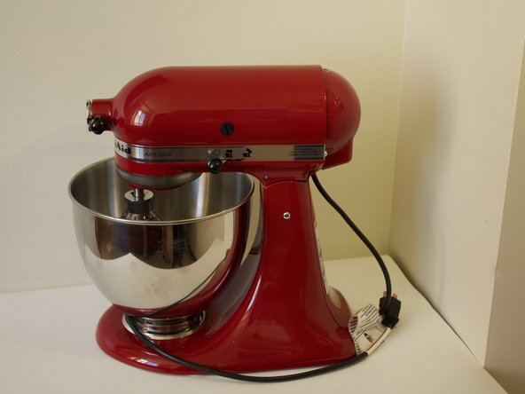 KitchenAid KSM150PSER Troubleshooting - iFixit