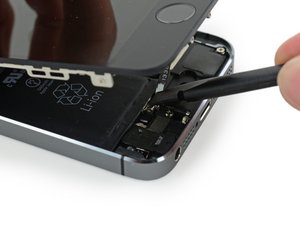 Iphone 5s 显示屏更换 Ifixit Repair Guide