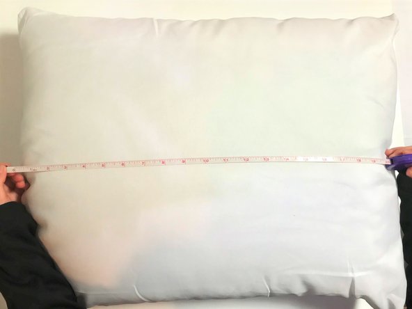 Pillow Stuffing Replacement Ifixit Repair Guide