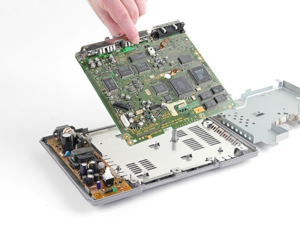 playstation motherboard