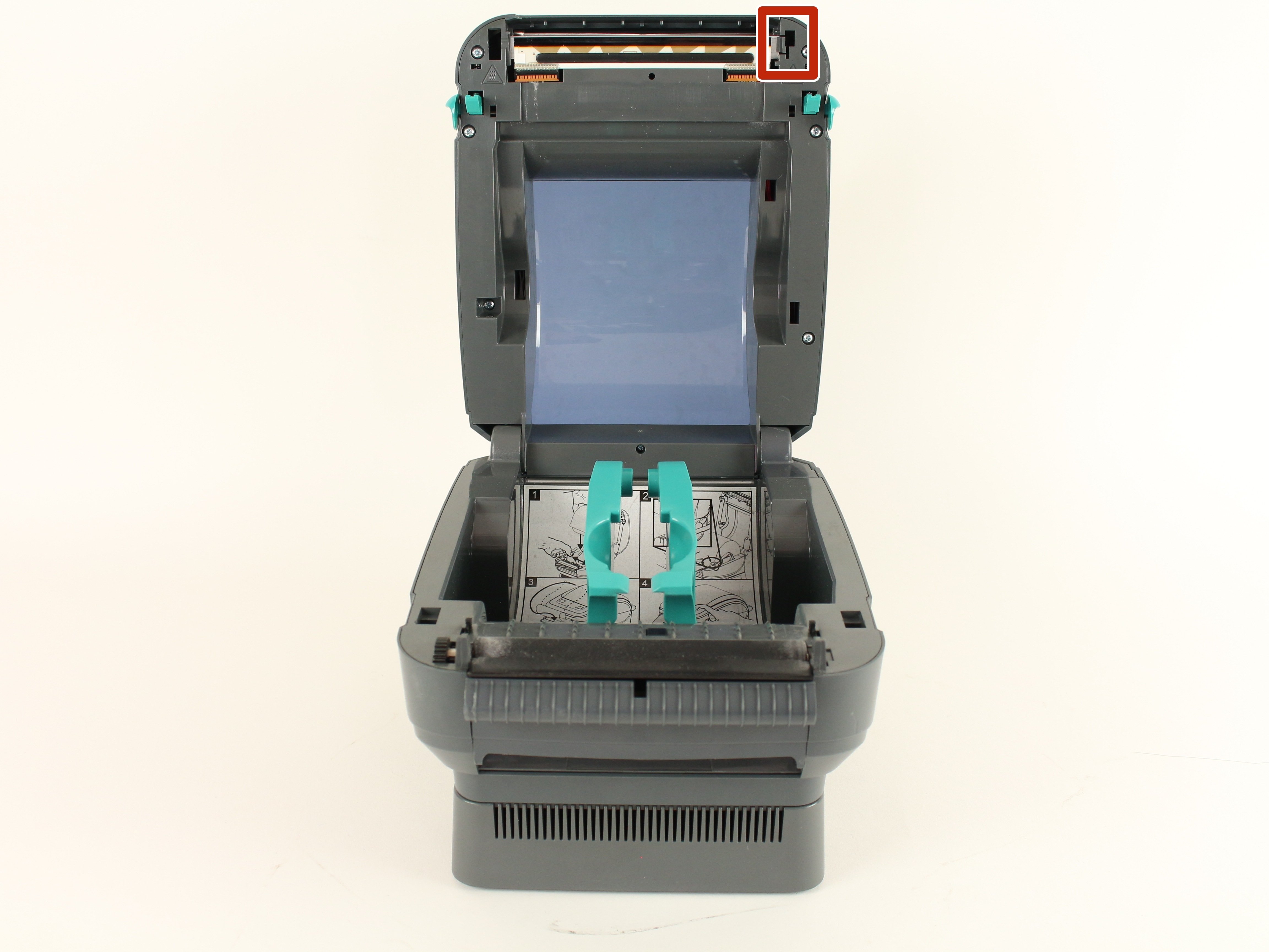 Zebra ZP 505 Printhead Replacement iFixit Repair Guide