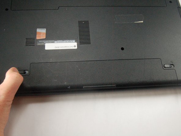 تعویض مادربرد 3542 Inspiron دل