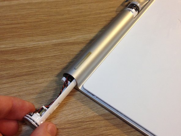 Repairing Apple Wireless Keyboard without destroying it. - iFixit ...