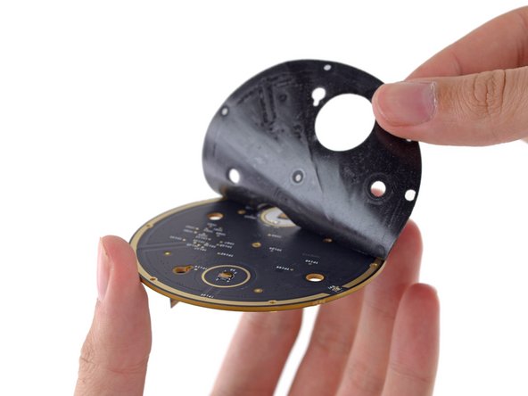 Image 2/3: Texas Instruments [http://www.ti.com/product/lp55231|LP55231|new_window=true] Programmable 9-Output LED Driver (x4)