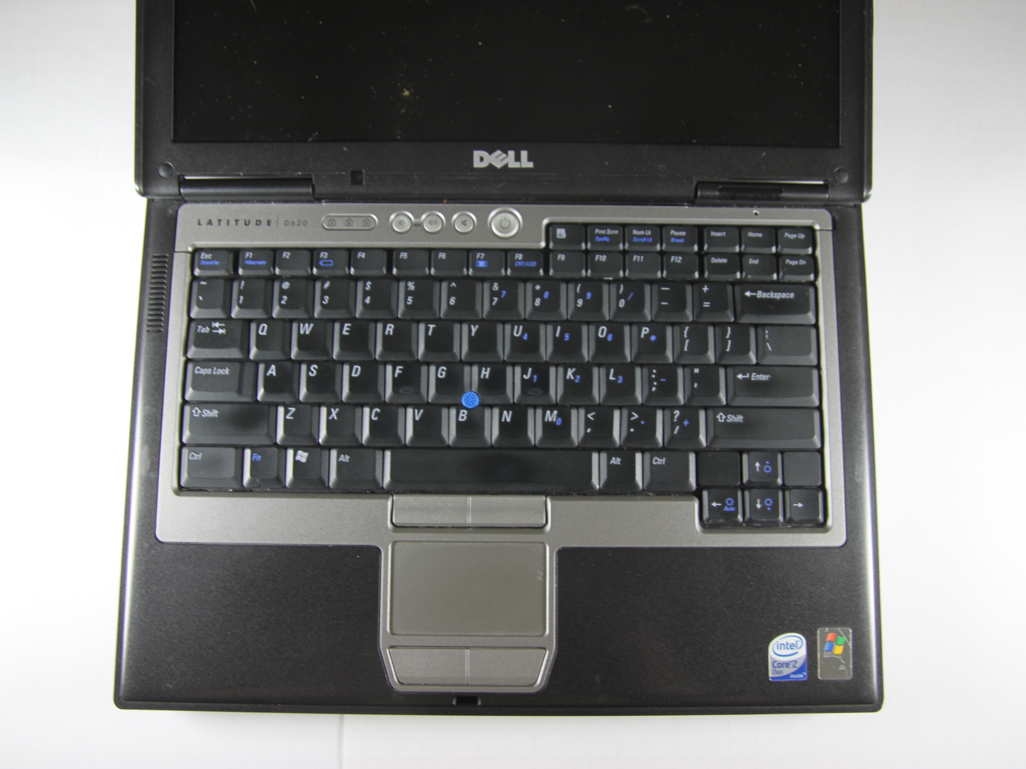 Dell Latitude D620 Keyboard Replacement - iFixit Repair Guide