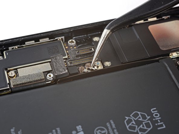 iPhone 7 Plus Logic Board Replacement - iFixit Repair Guide