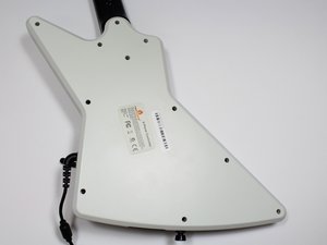 guitar hero xplorer controller