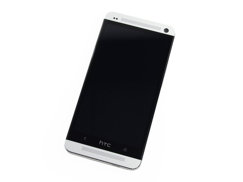 HTC One Repair - iFixit