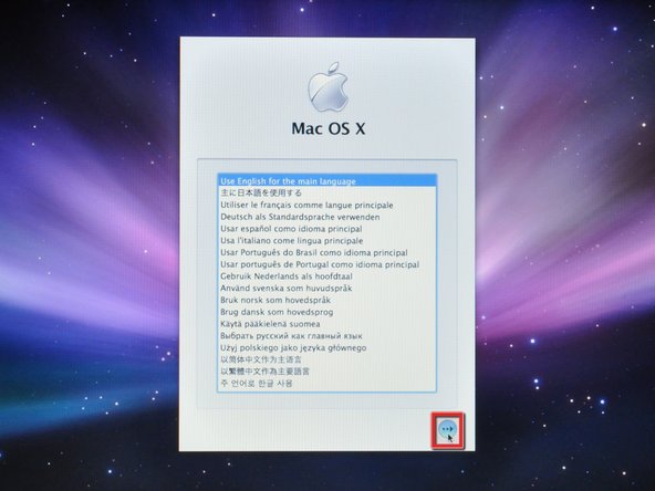 Mac Os X 10.5 Leopard Install Dvd