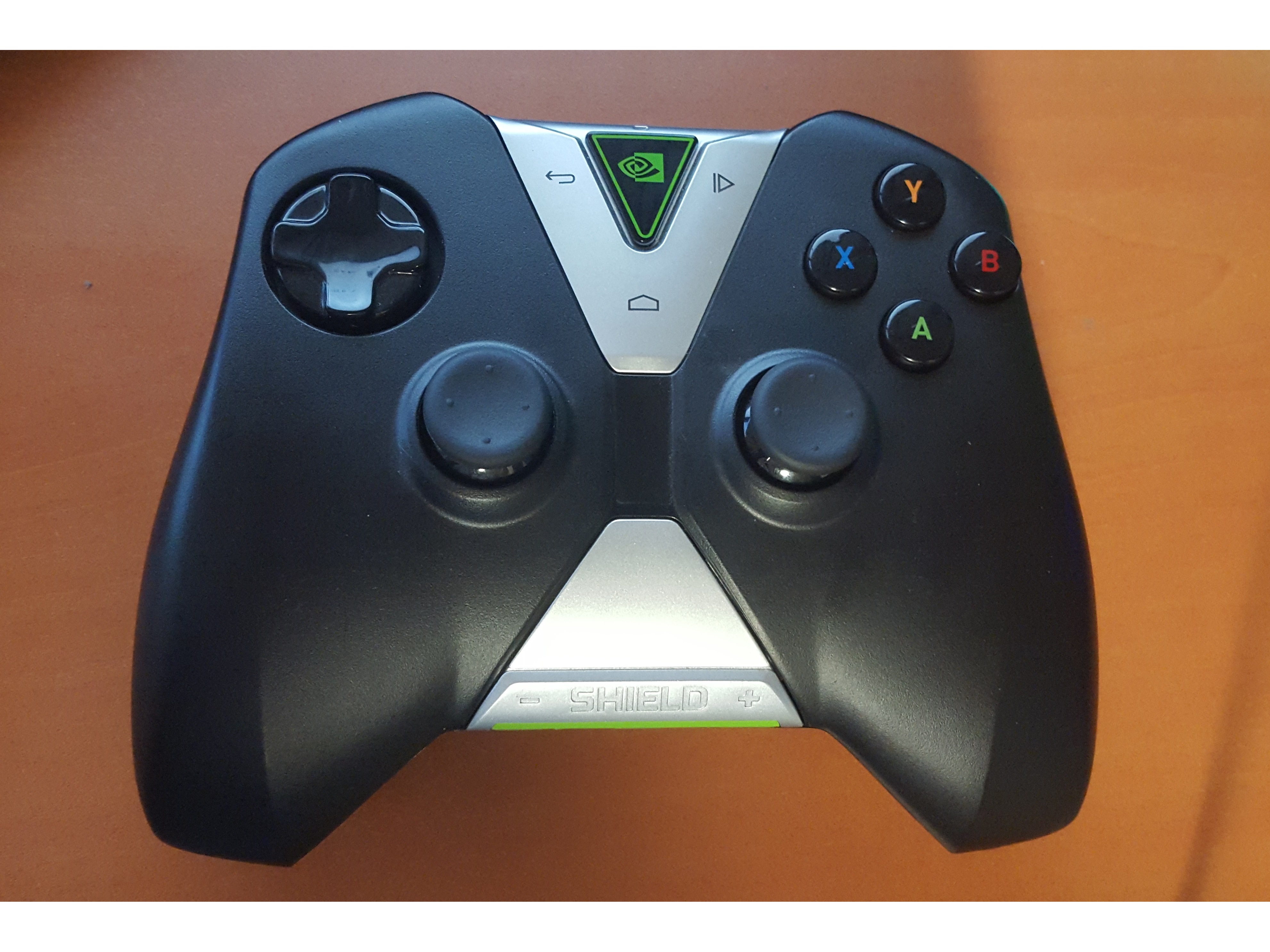 Nvidia Shield Controller Teardown iFixit