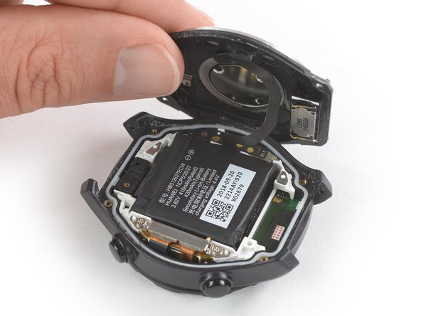 huawei watch 2 back cover