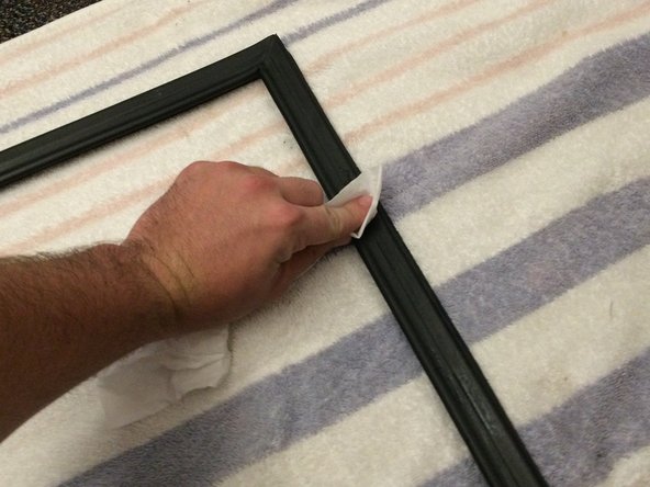 Kühlschrank Türdichtung : Kühlschranktürdichtung reparieren ifixit reparaturanleitung Kühlschrank Türdichtung : Kühlschranktürdichtung reparieren ifixit reparaturanleitung
