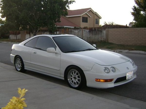 Acura Integra Interior Stock