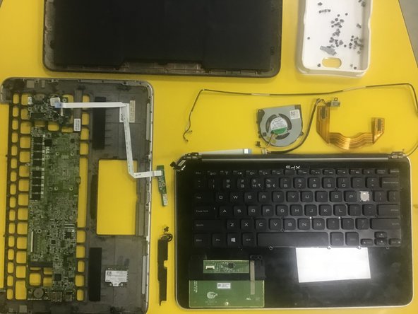 Dell Xps 13 L321x Disassembly Ifixit Repair Guide