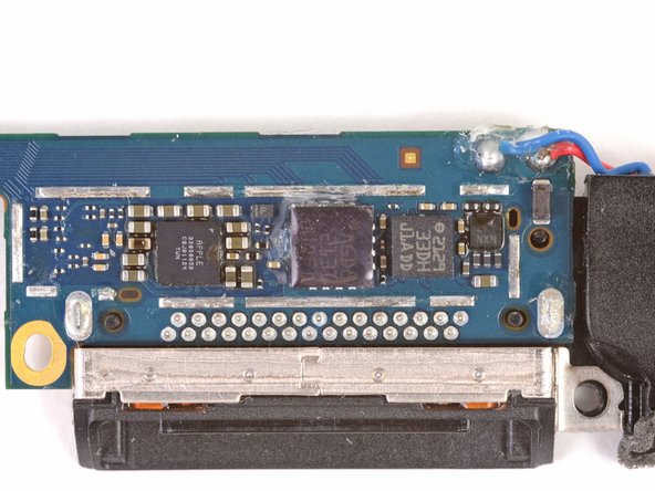 iPod Touch 5th generation logic board