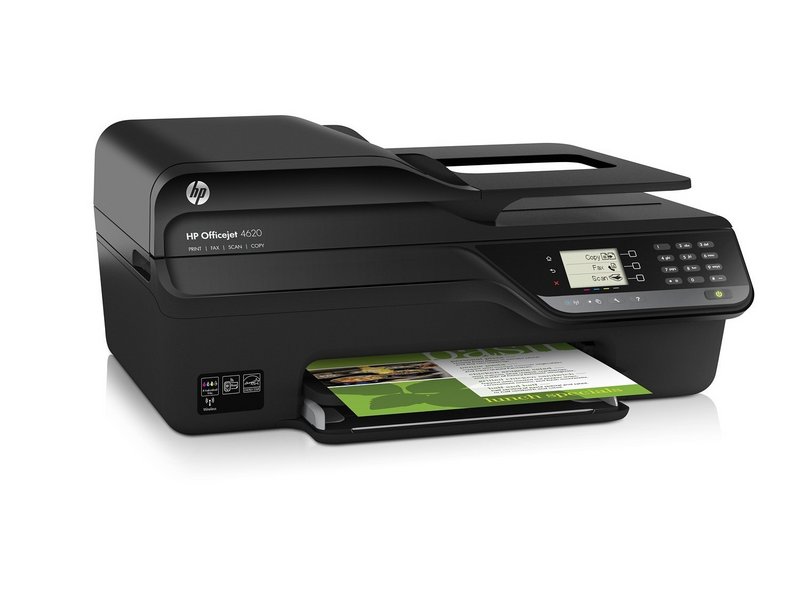 HP OFFICEJET 4620 SERIES PRINTER DRIVERS