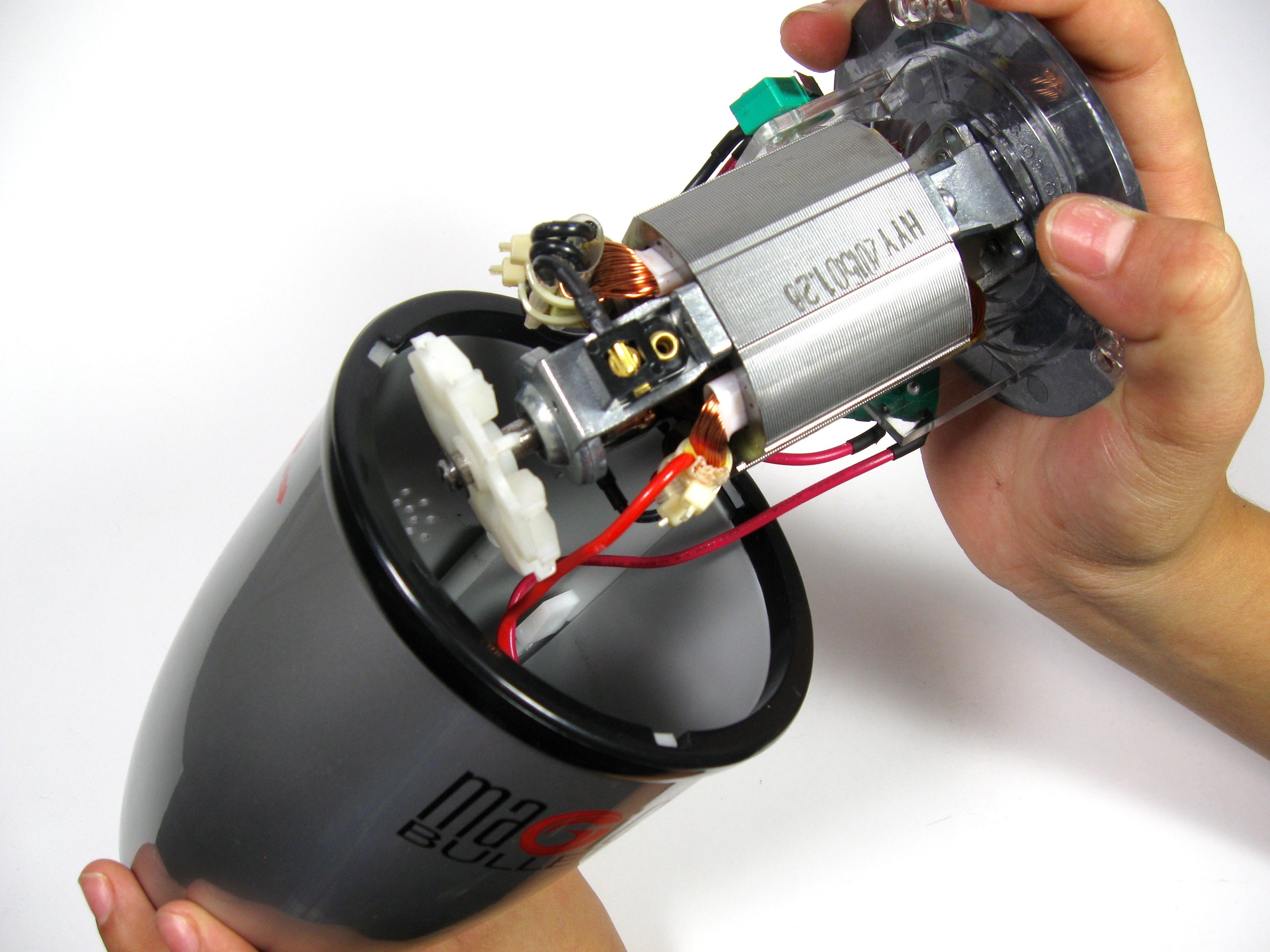 Magic Bullet MB1001B Casing Replacement iFixit Repair Guide