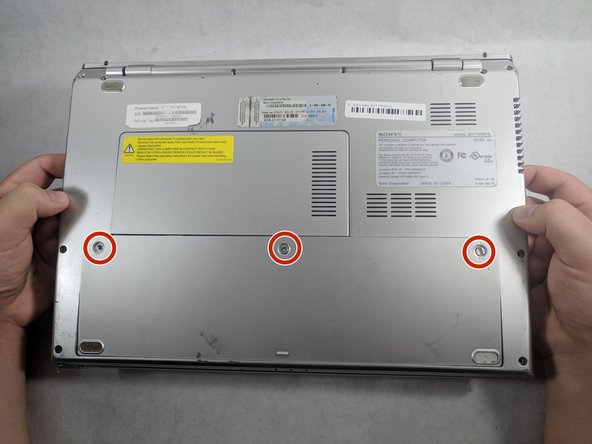 Sony Vaio Svt131a11l Keyboard Replacement Ifixit Repair Guide