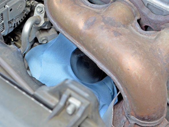 1997 2001 Toyota Camry Oil Change 3 0 L V6 1997 1998 1999 2000 2001 IFixit Repair Guide