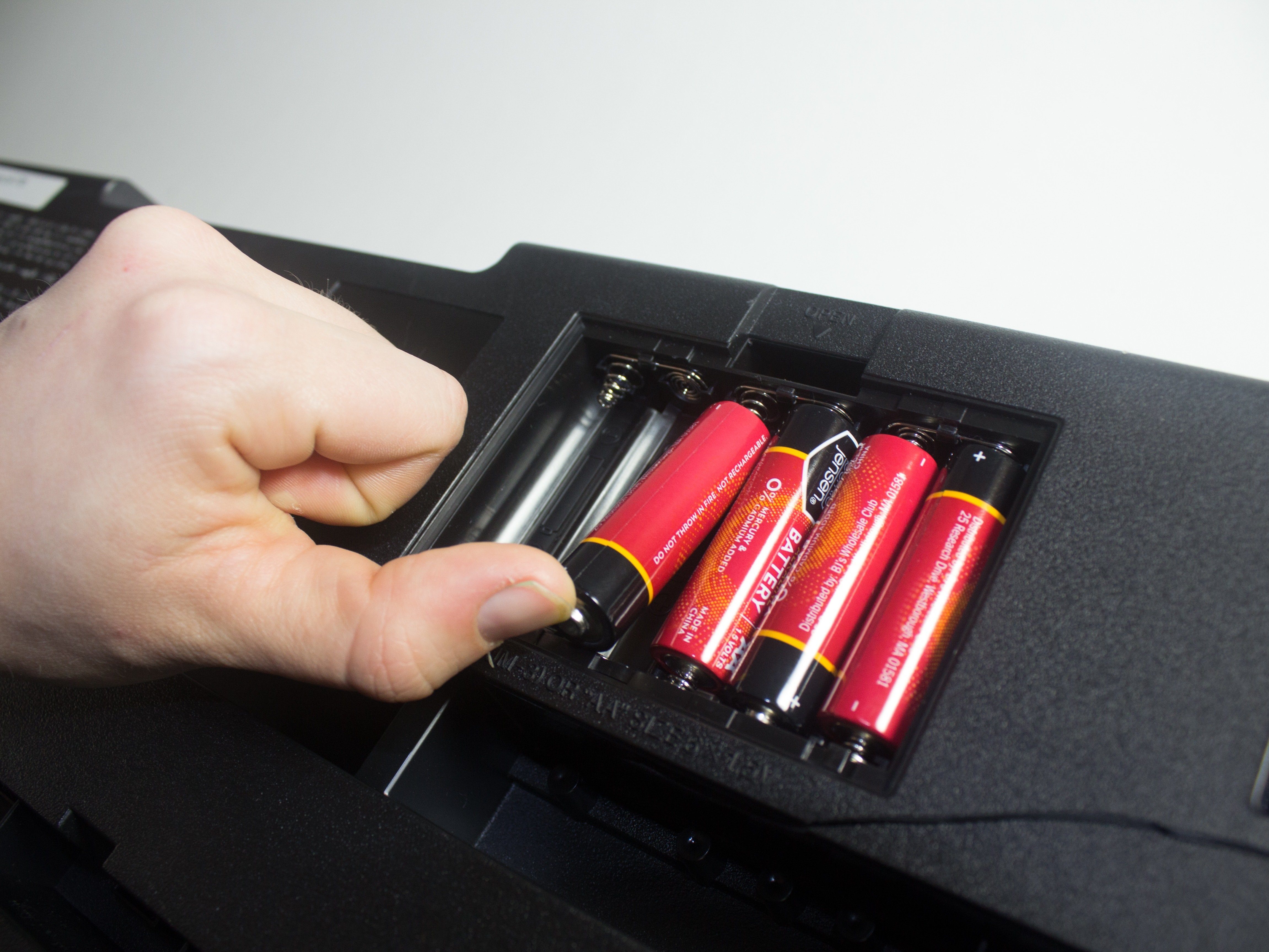 Casio LK170 Battery Replacement iFixit Repair Guide