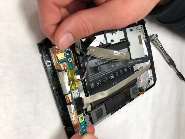 Thumbnail for Repair Htc Charging Port Using Transfer Tape