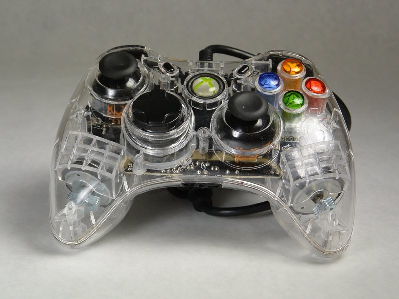 pdp wired xbox one controller