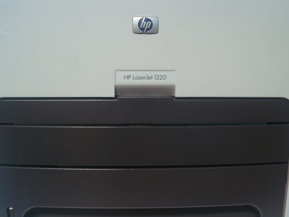 HP LaserJet 1320 Teardown - iFixit