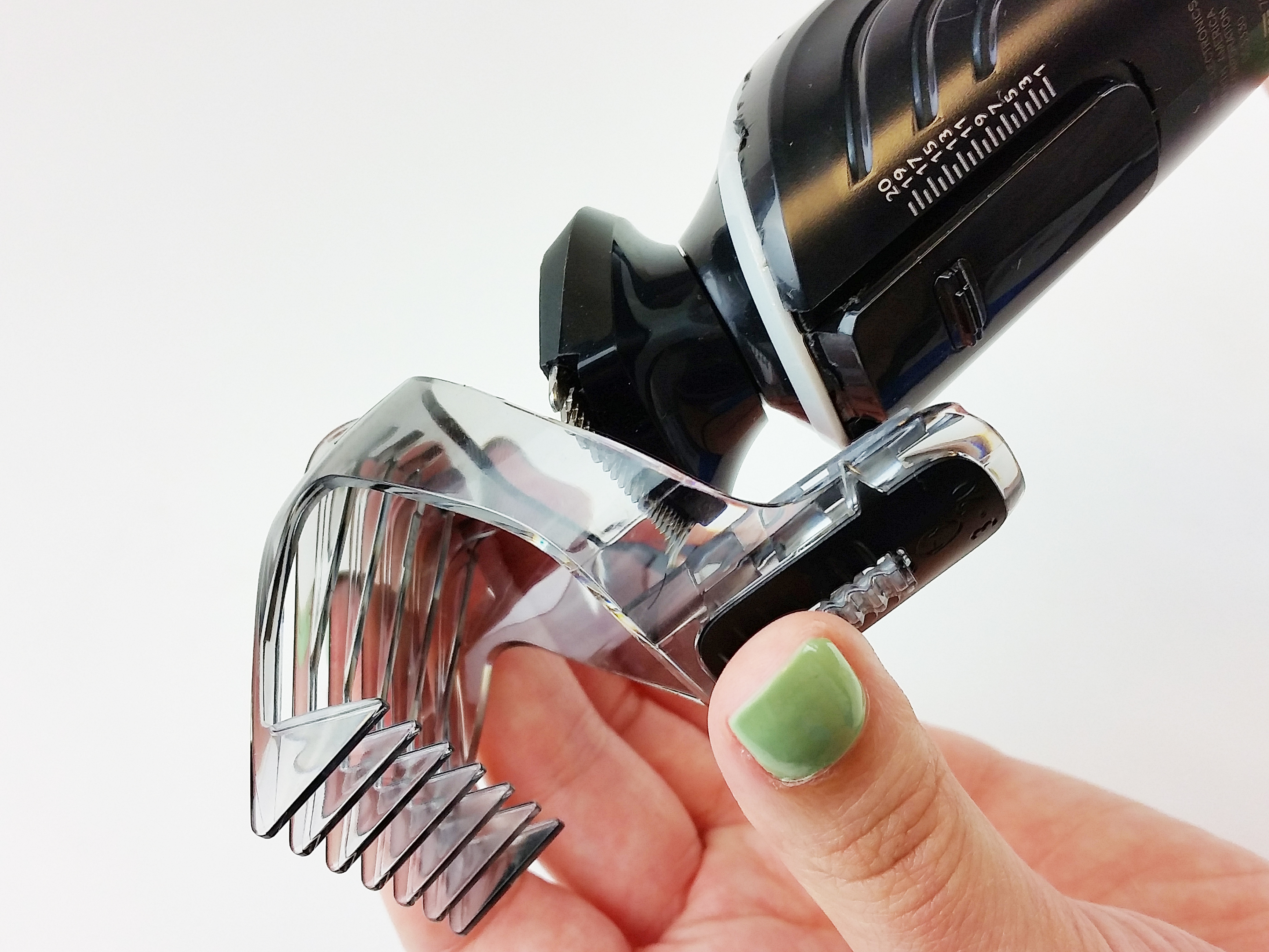 philips multigroom disassembly