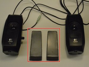 s120 stereo speakers