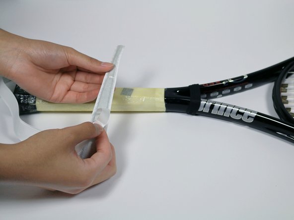 thumbnail image 2 of Tennis Grip Tacky Tennis Racket Grip Tape Absorbent Anti-Slip Tennis Overgrip For Tennis 2 of 11