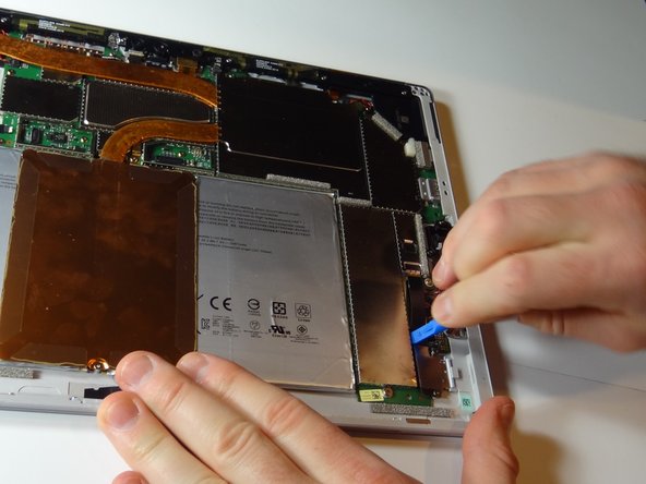 Microsoft Surface Pro 4 Ssd Drive Replacement Ifixit Repair Guide