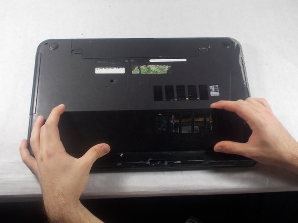Dell Inspiron 17-3721 CMOS Battery Replacement - iFixit Repair Guide