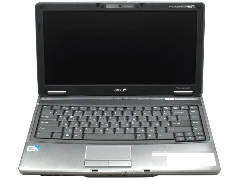 Acer extensa 4630z апгрейд