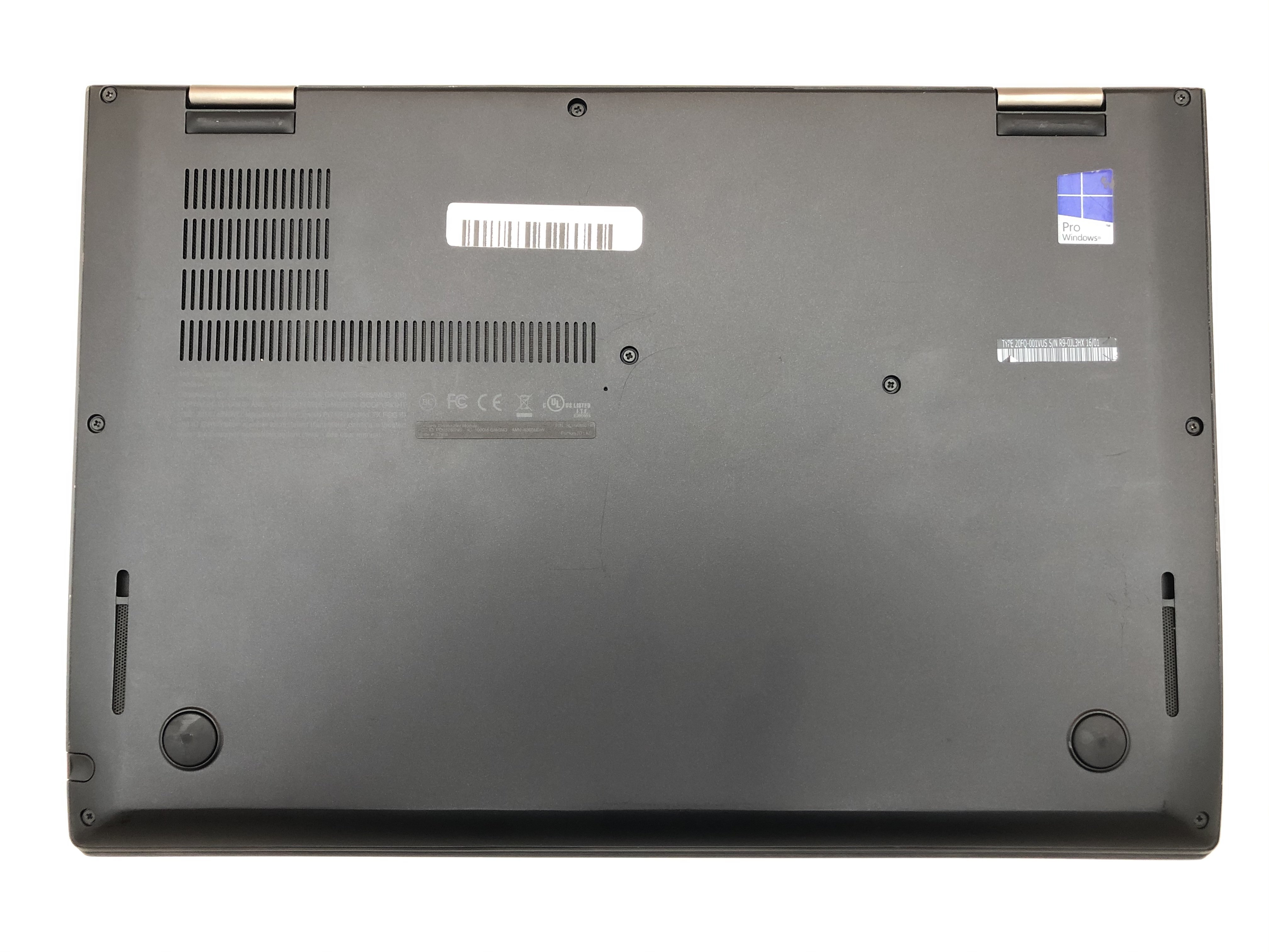 Lenovo ThinkPad X1 Yoga Speaker Replacement iFixit Repair Guide