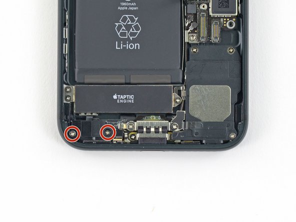 35RaoJgtIYx1lTVr - iPhone 7 Batterij vervangen
