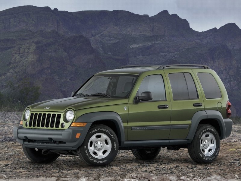 Jeep liberty 2003 manuel #4