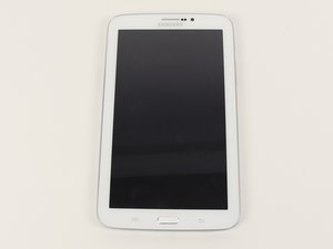 Why is my tablet not turning on? - Samsung Galaxy Tab 3 7.0 3G - iFixit