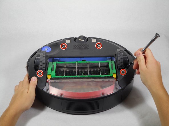 roomba 560 battery replacement