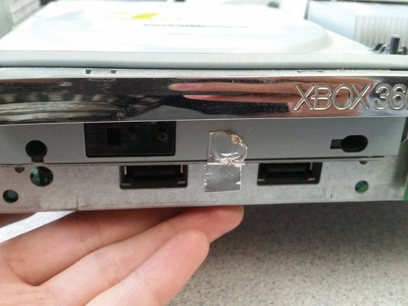 как очистить диск от царапин xbox 360