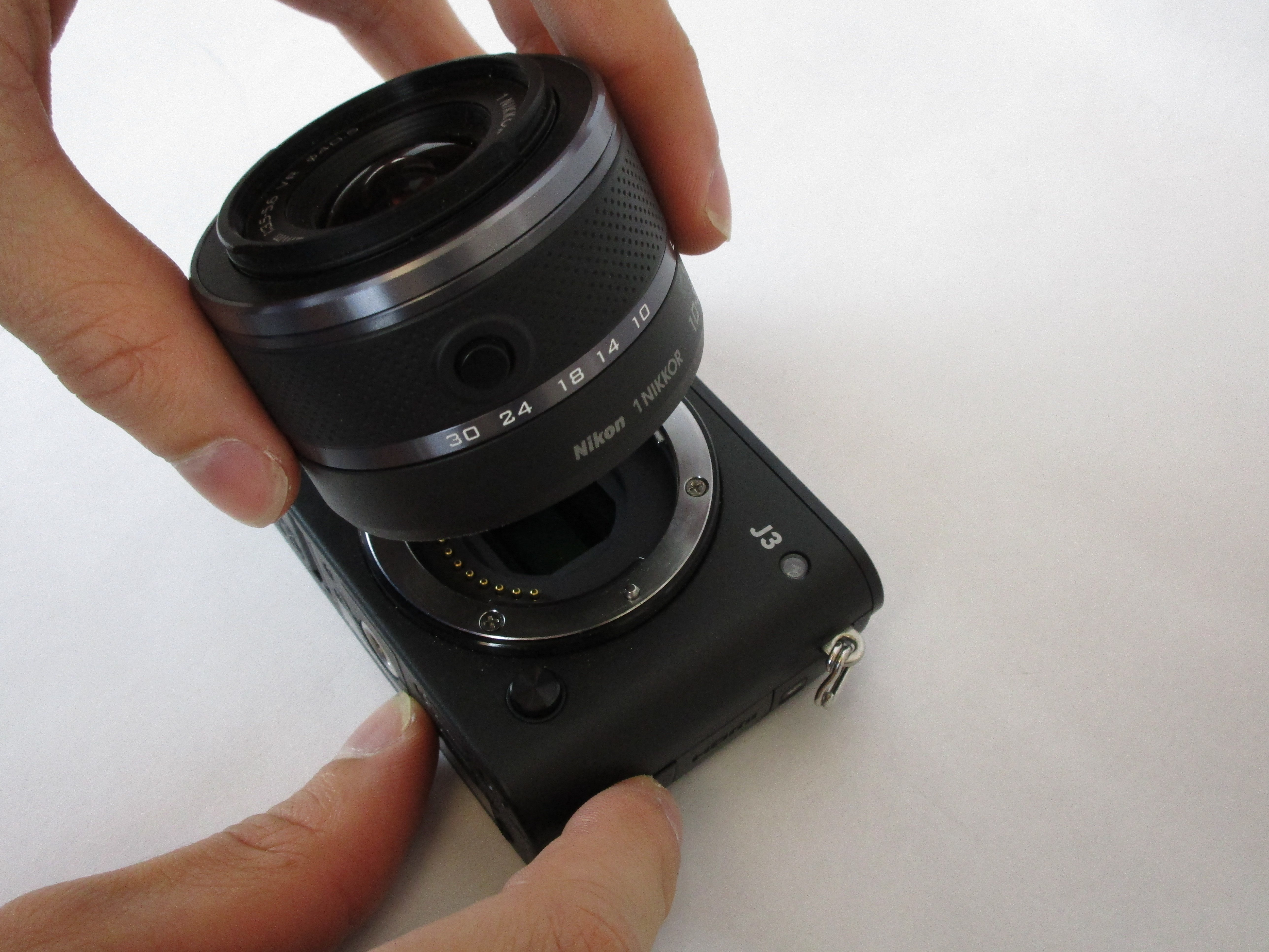 nikon l35af 35mm point & shoot film camera