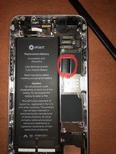 SOLVED: Overheating After Screen and Battery Replacement - iPhone 6