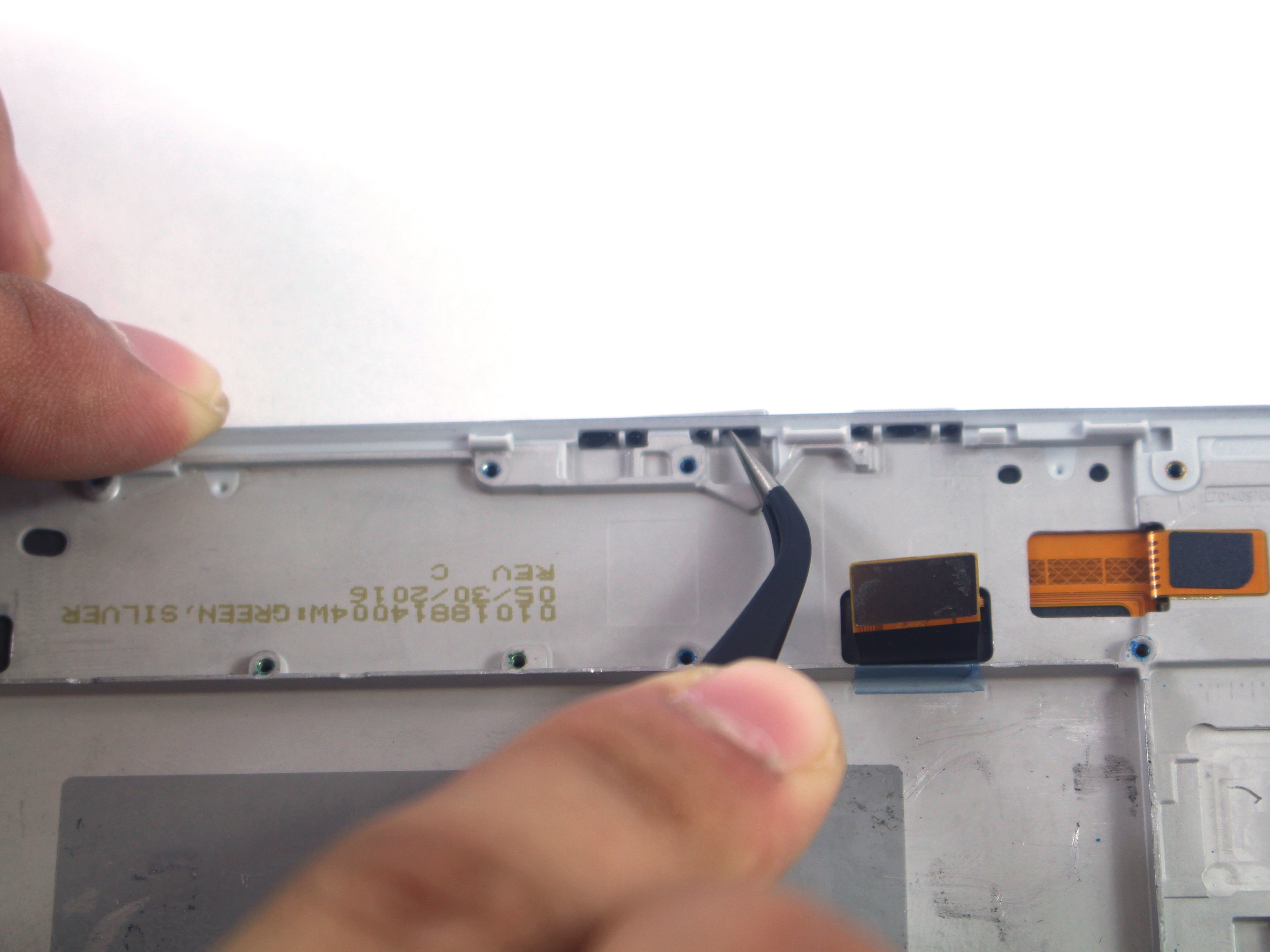 Motorola Moto G4 Plus Volume Buttons Replacement Ifixit Repair Guide