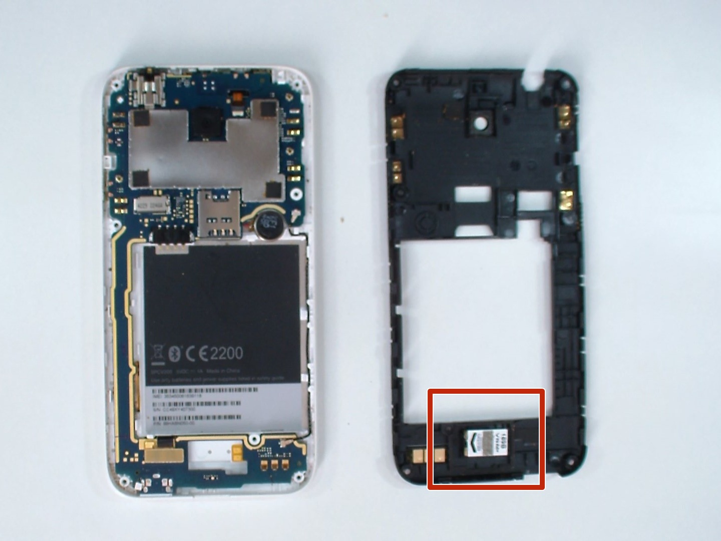 Htc Desire C Repair Manual